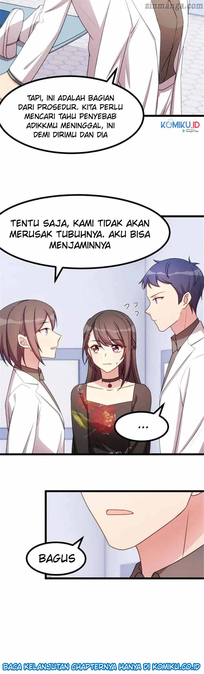 CEO’s Sudden Proposal Chapter 239 Gambar 10